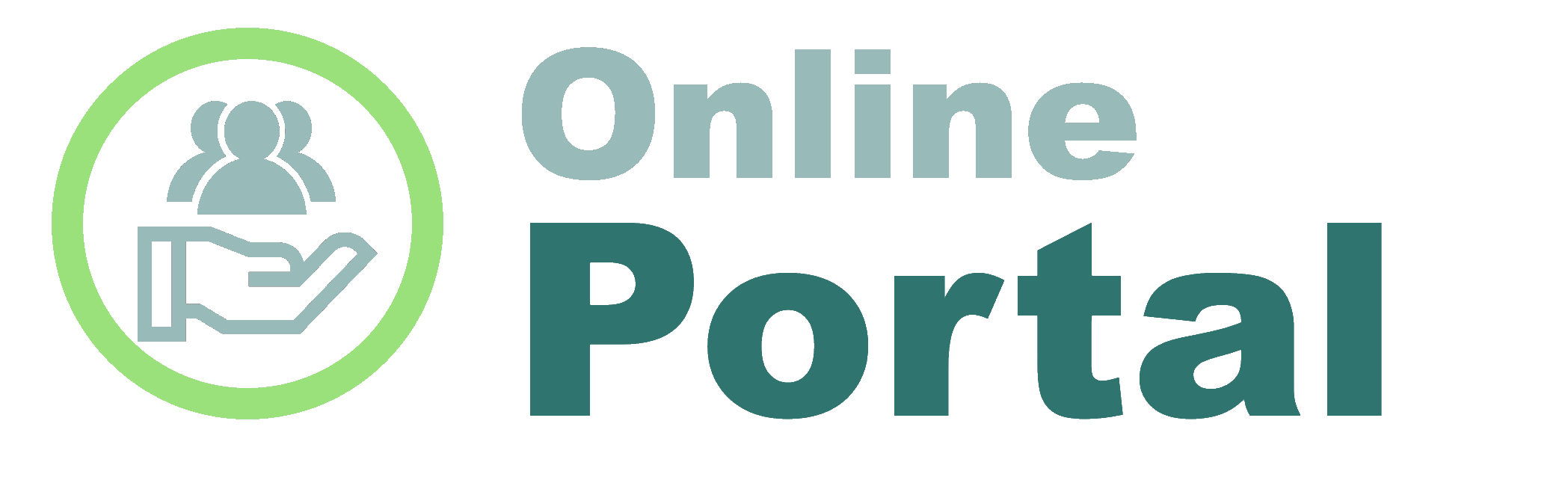 Online-Portal logo
